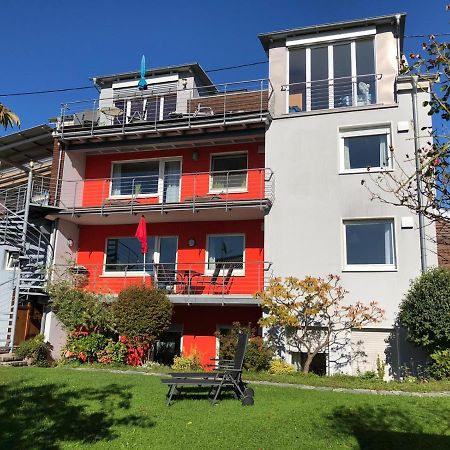 Feriendomizil Hehl Apartment Stetten  Bagian luar foto