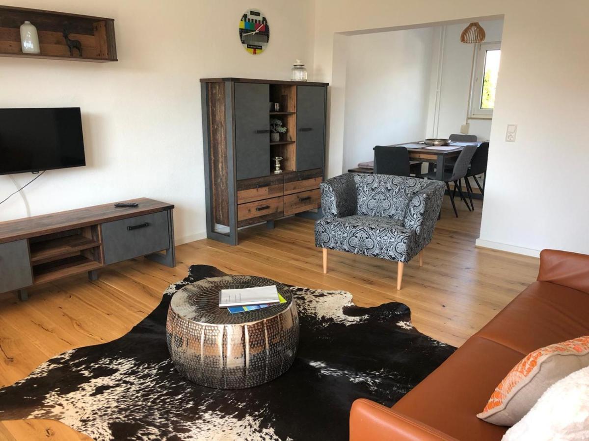 Feriendomizil Hehl Apartment Stetten  Bagian luar foto