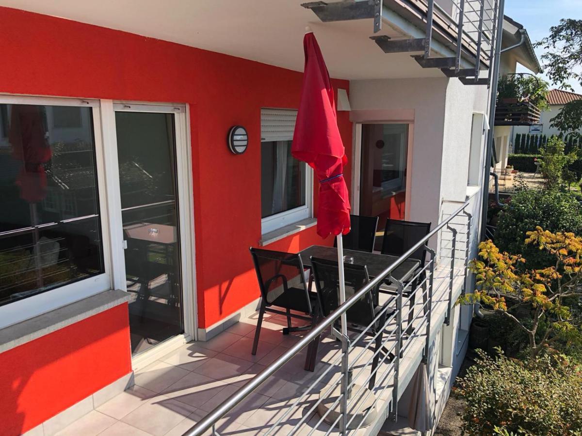 Feriendomizil Hehl Apartment Stetten  Bagian luar foto