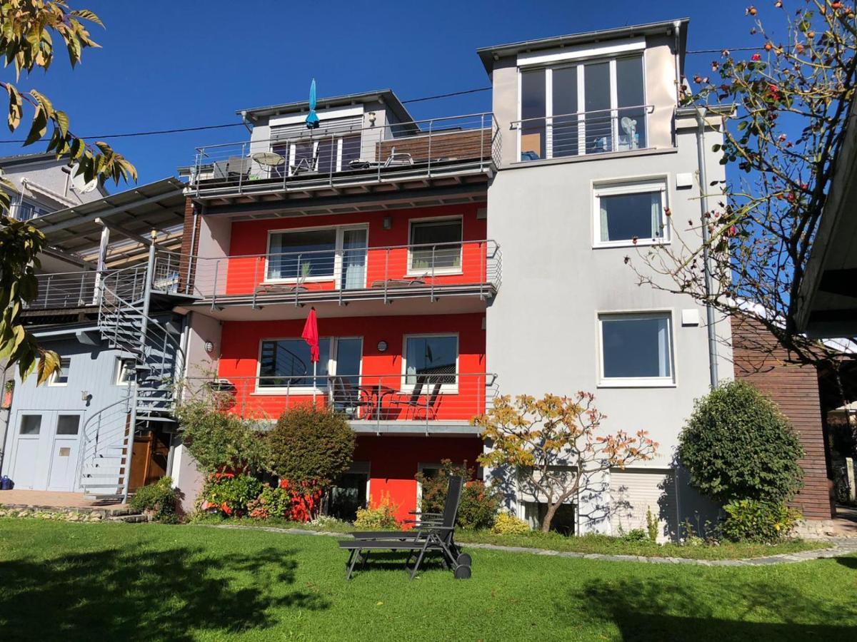 Feriendomizil Hehl Apartment Stetten  Bagian luar foto