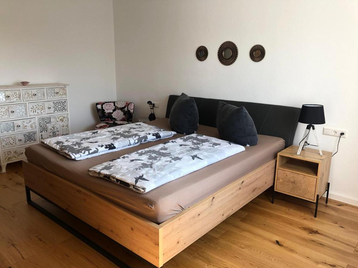 Feriendomizil Hehl Apartment Stetten  Bagian luar foto