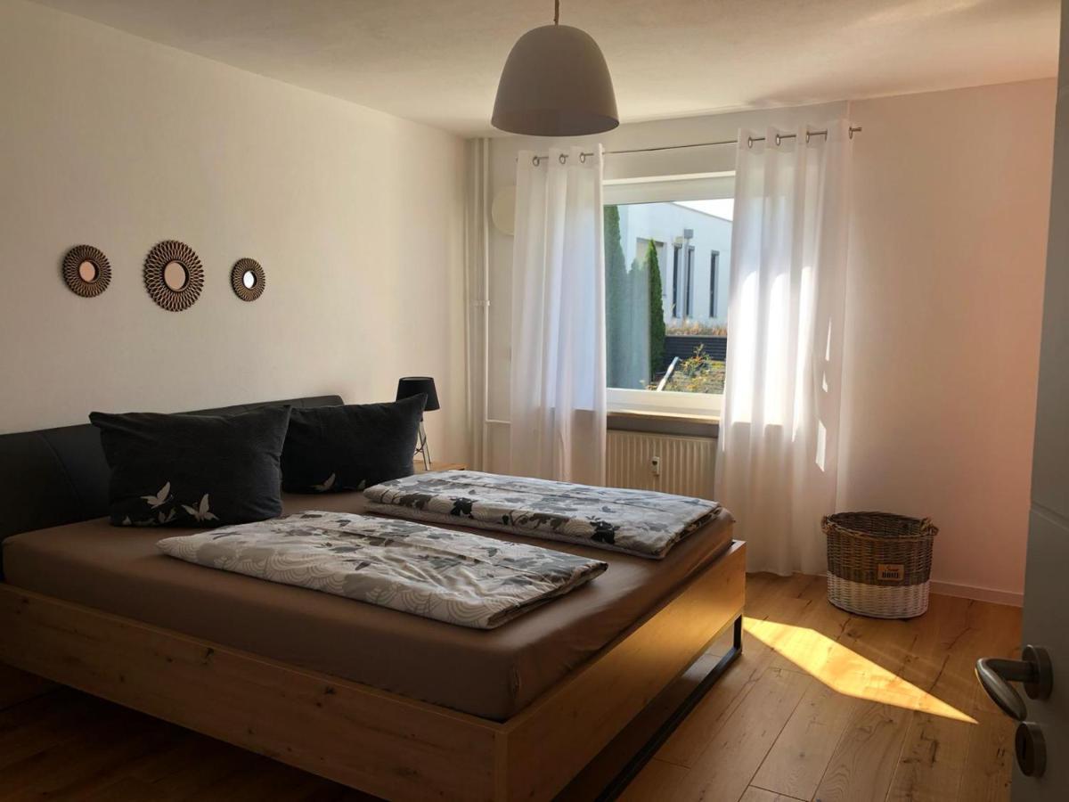 Feriendomizil Hehl Apartment Stetten  Bagian luar foto
