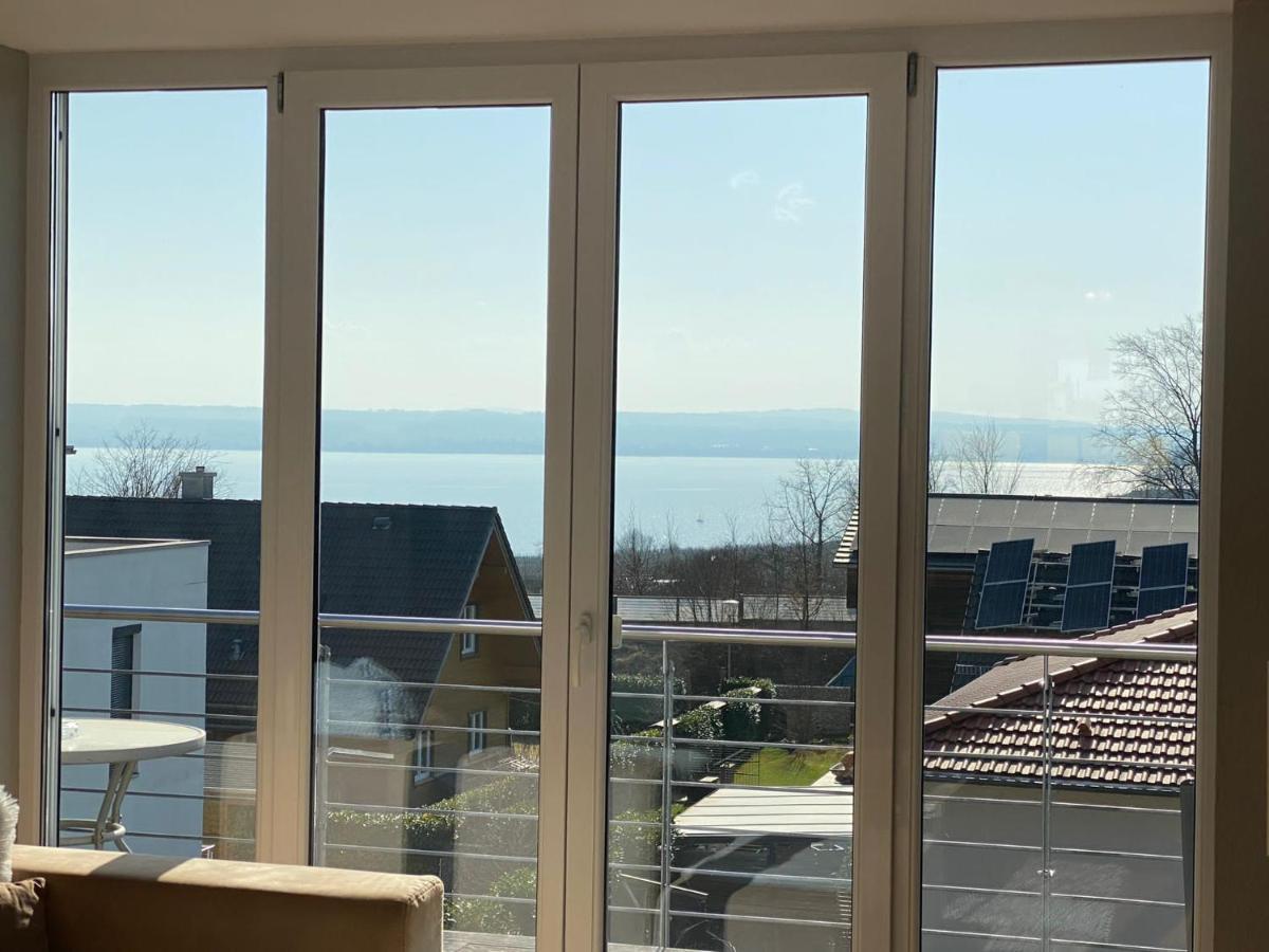 Feriendomizil Hehl Apartment Stetten  Bagian luar foto