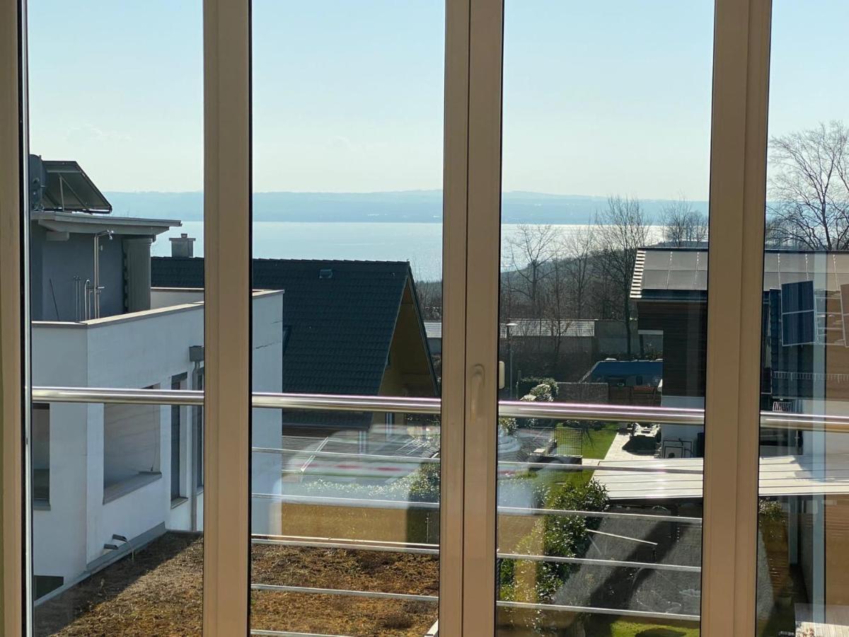 Feriendomizil Hehl Apartment Stetten  Bagian luar foto