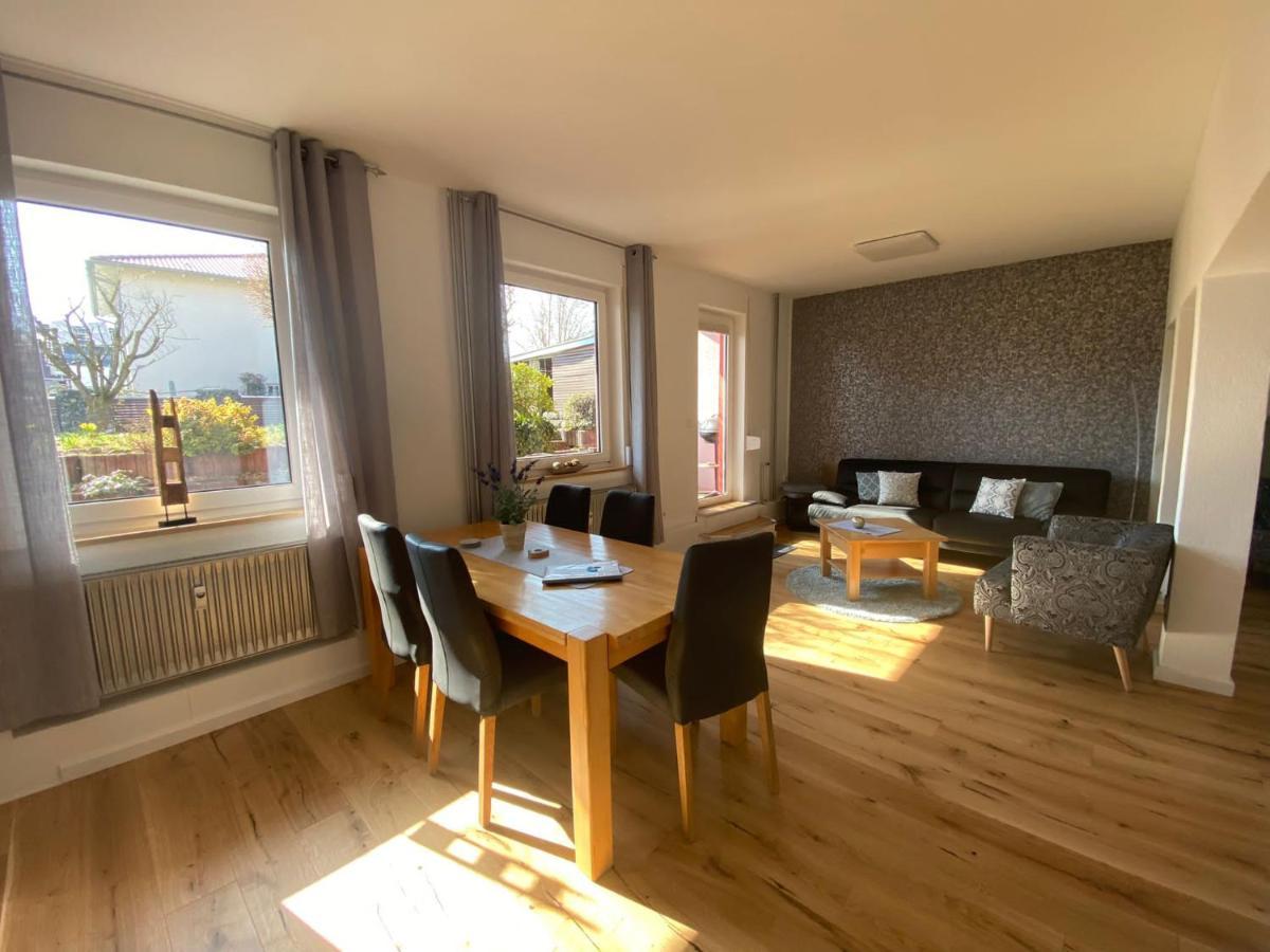 Feriendomizil Hehl Apartment Stetten  Bagian luar foto