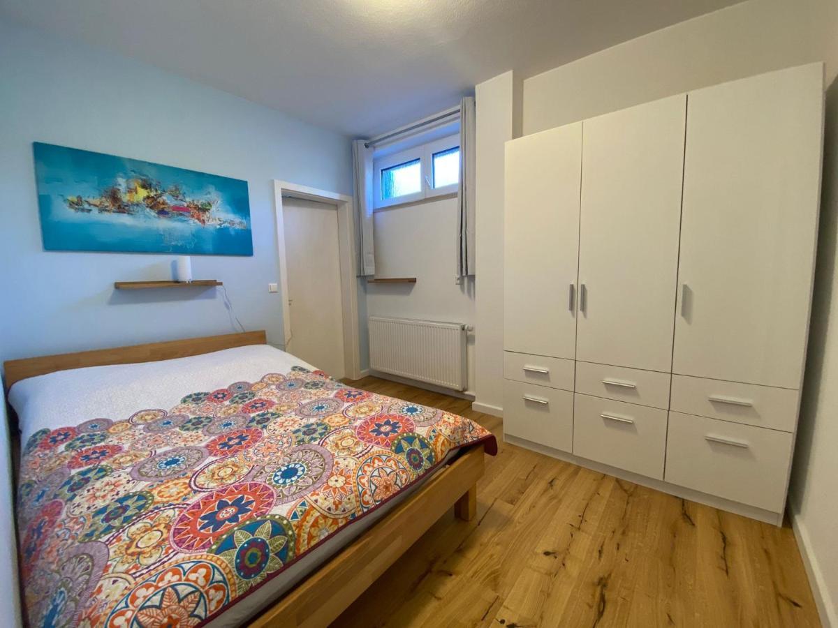 Feriendomizil Hehl Apartment Stetten  Bagian luar foto