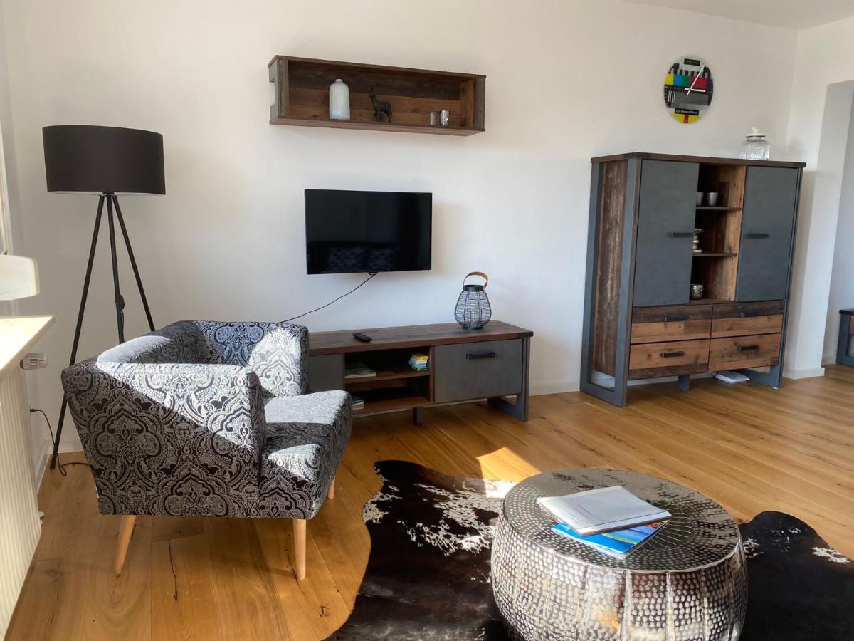Feriendomizil Hehl Apartment Stetten  Bagian luar foto