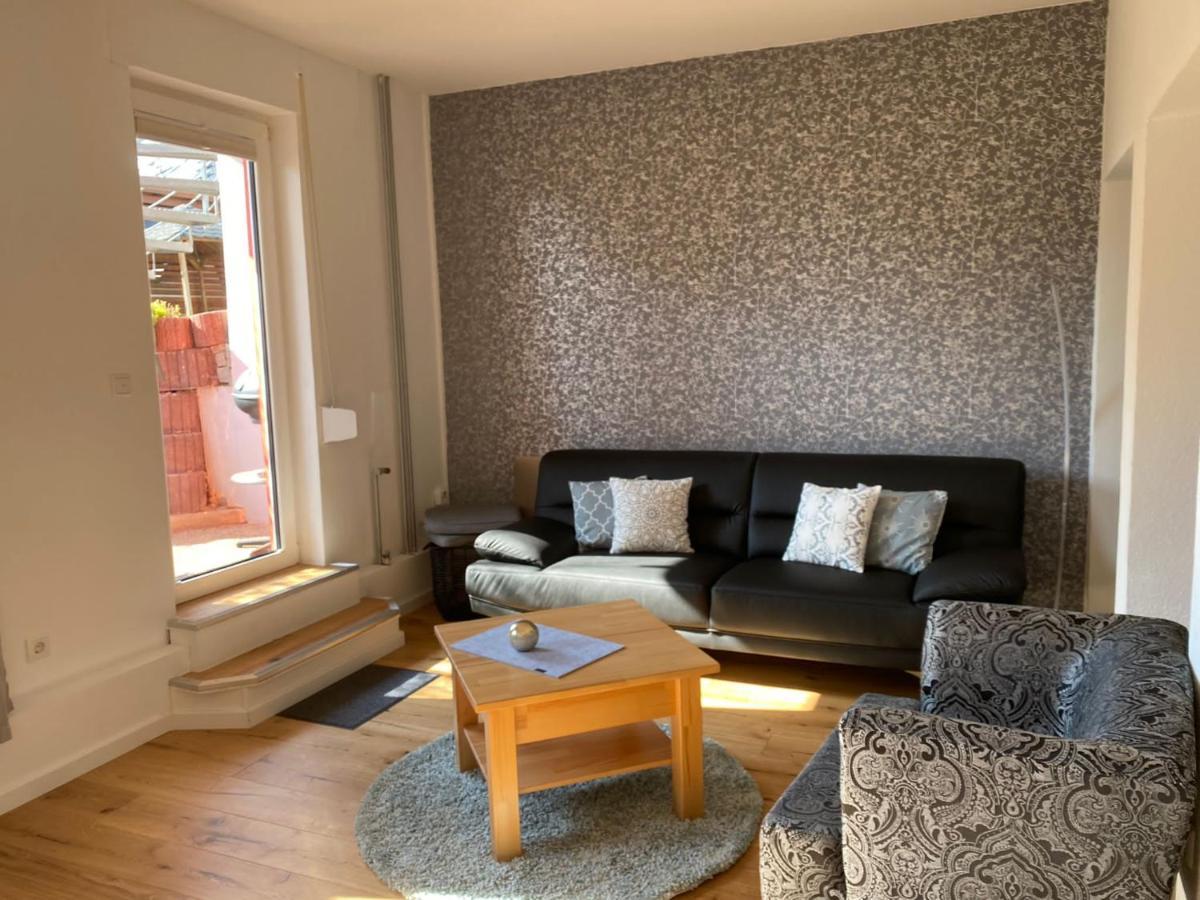 Feriendomizil Hehl Apartment Stetten  Bagian luar foto