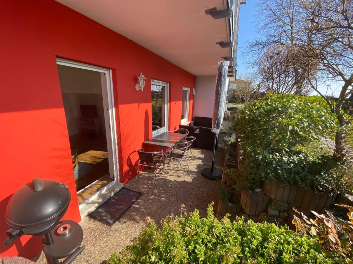 Feriendomizil Hehl Apartment Stetten  Bagian luar foto