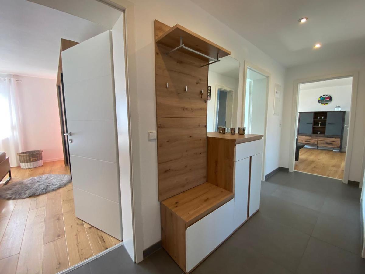 Feriendomizil Hehl Apartment Stetten  Bagian luar foto