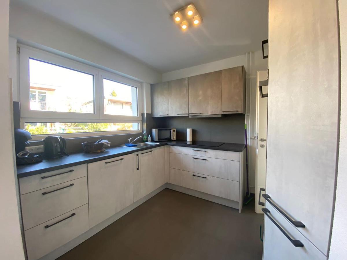 Feriendomizil Hehl Apartment Stetten  Bagian luar foto