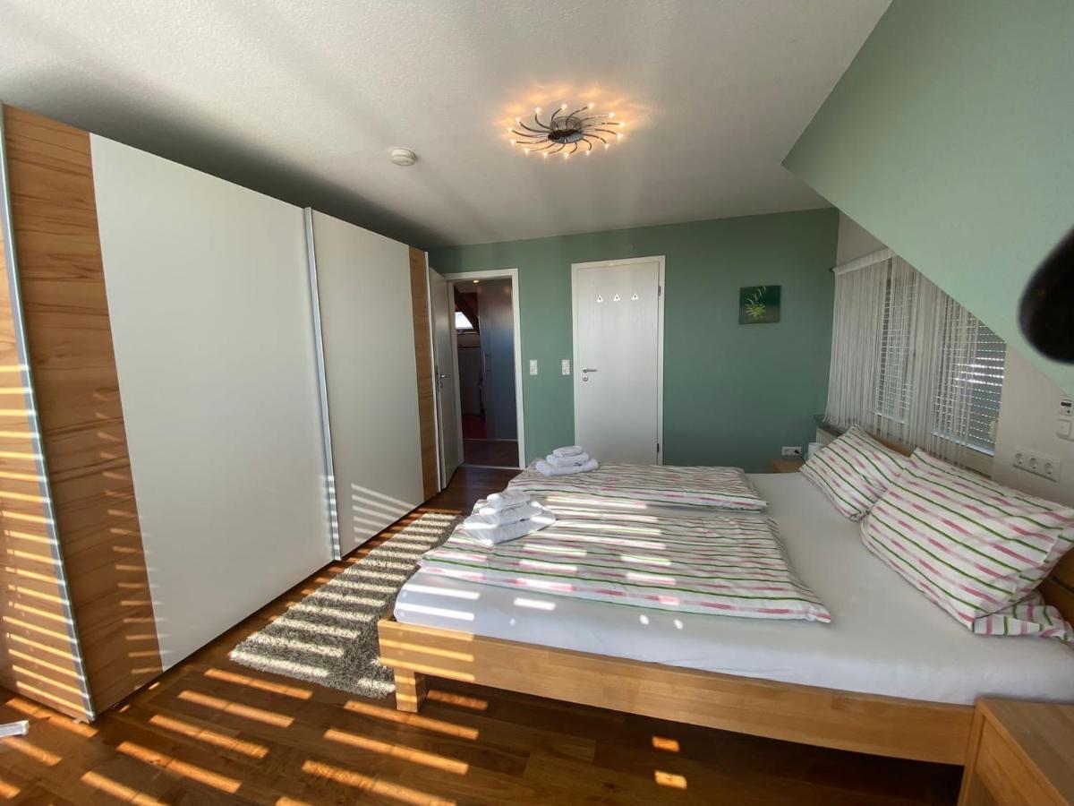 Feriendomizil Hehl Apartment Stetten  Bagian luar foto
