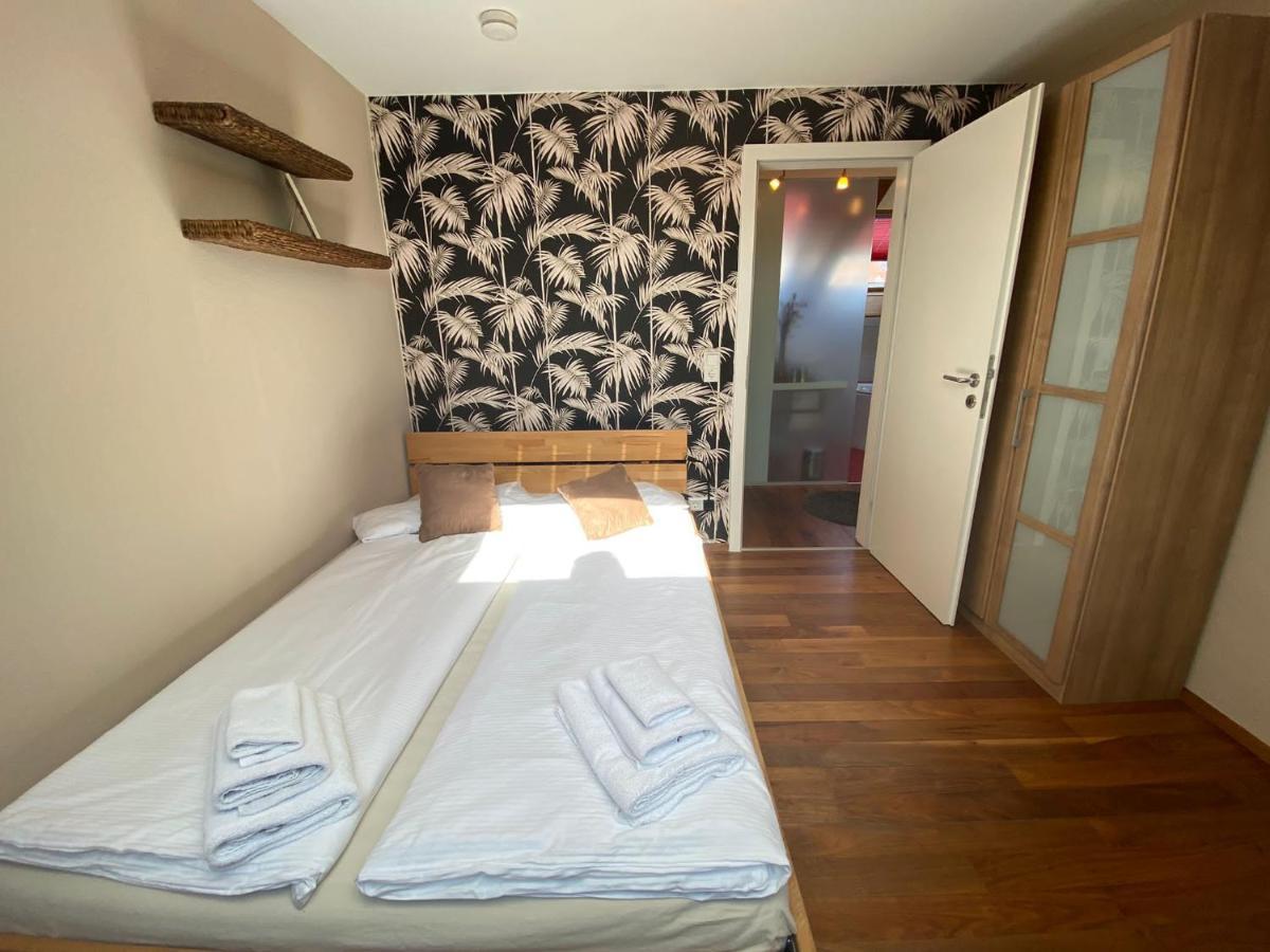 Feriendomizil Hehl Apartment Stetten  Bagian luar foto