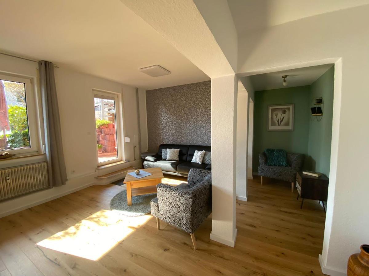 Feriendomizil Hehl Apartment Stetten  Bagian luar foto