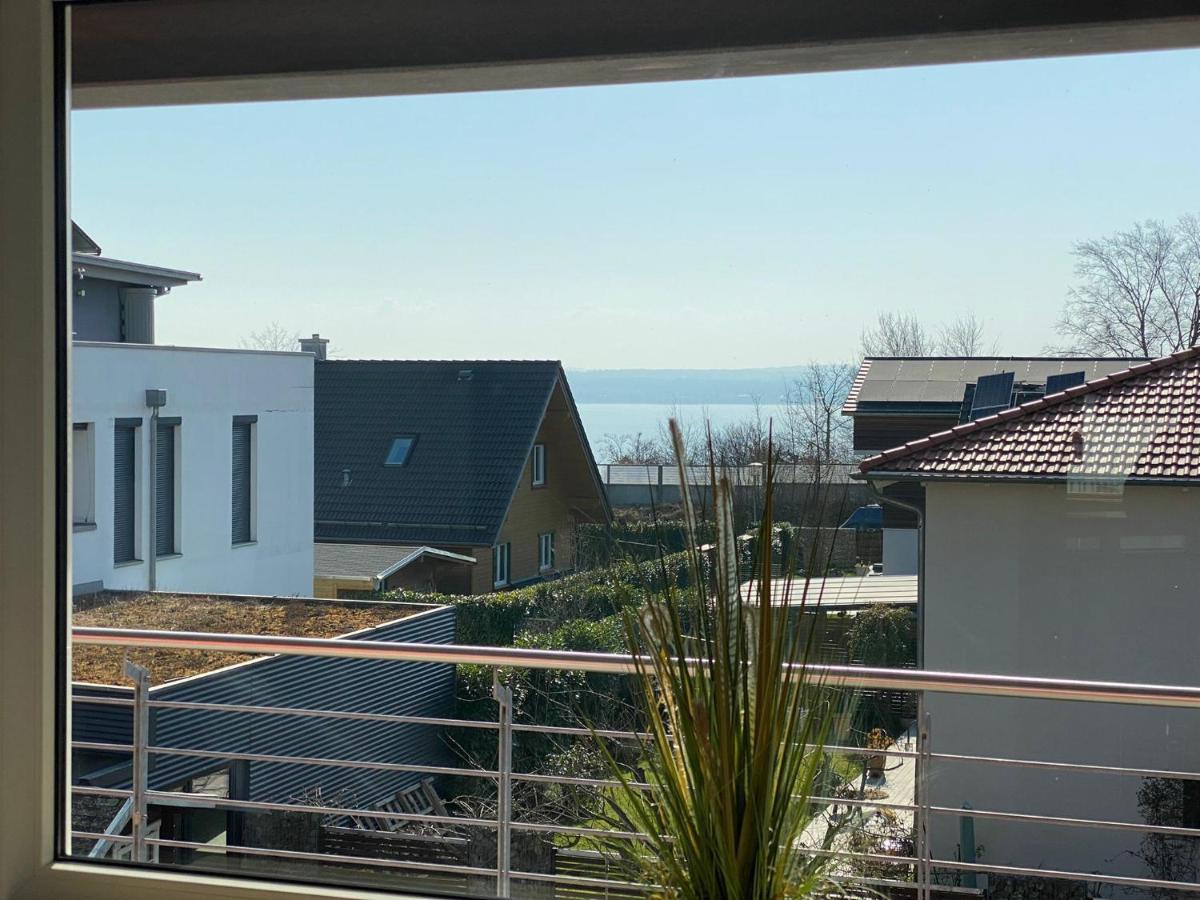 Feriendomizil Hehl Apartment Stetten  Bagian luar foto