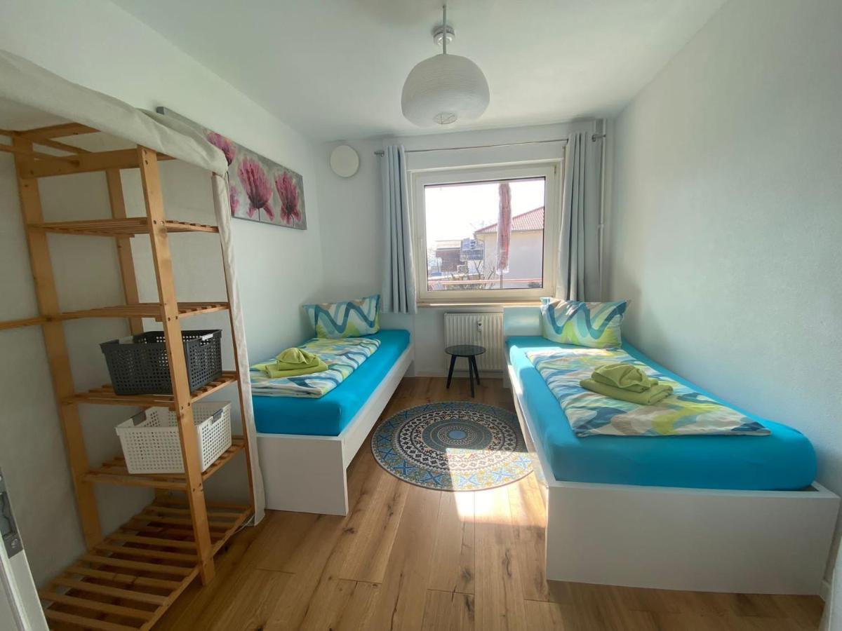 Feriendomizil Hehl Apartment Stetten  Bagian luar foto
