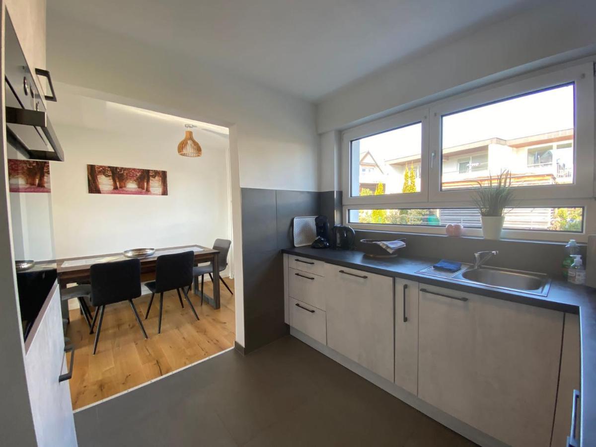 Feriendomizil Hehl Apartment Stetten  Bagian luar foto