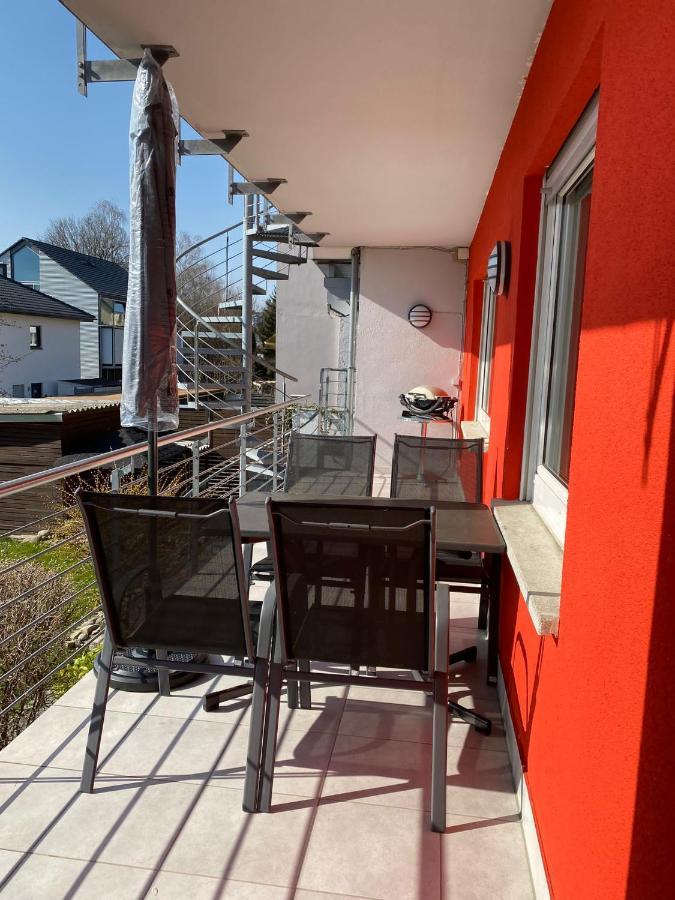 Feriendomizil Hehl Apartment Stetten  Bagian luar foto