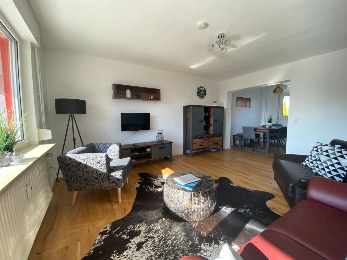 Feriendomizil Hehl Apartment Stetten  Bagian luar foto