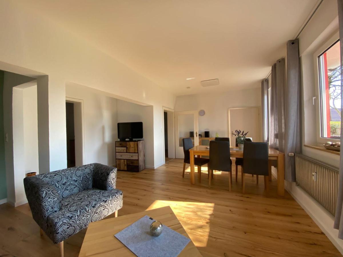 Feriendomizil Hehl Apartment Stetten  Bagian luar foto