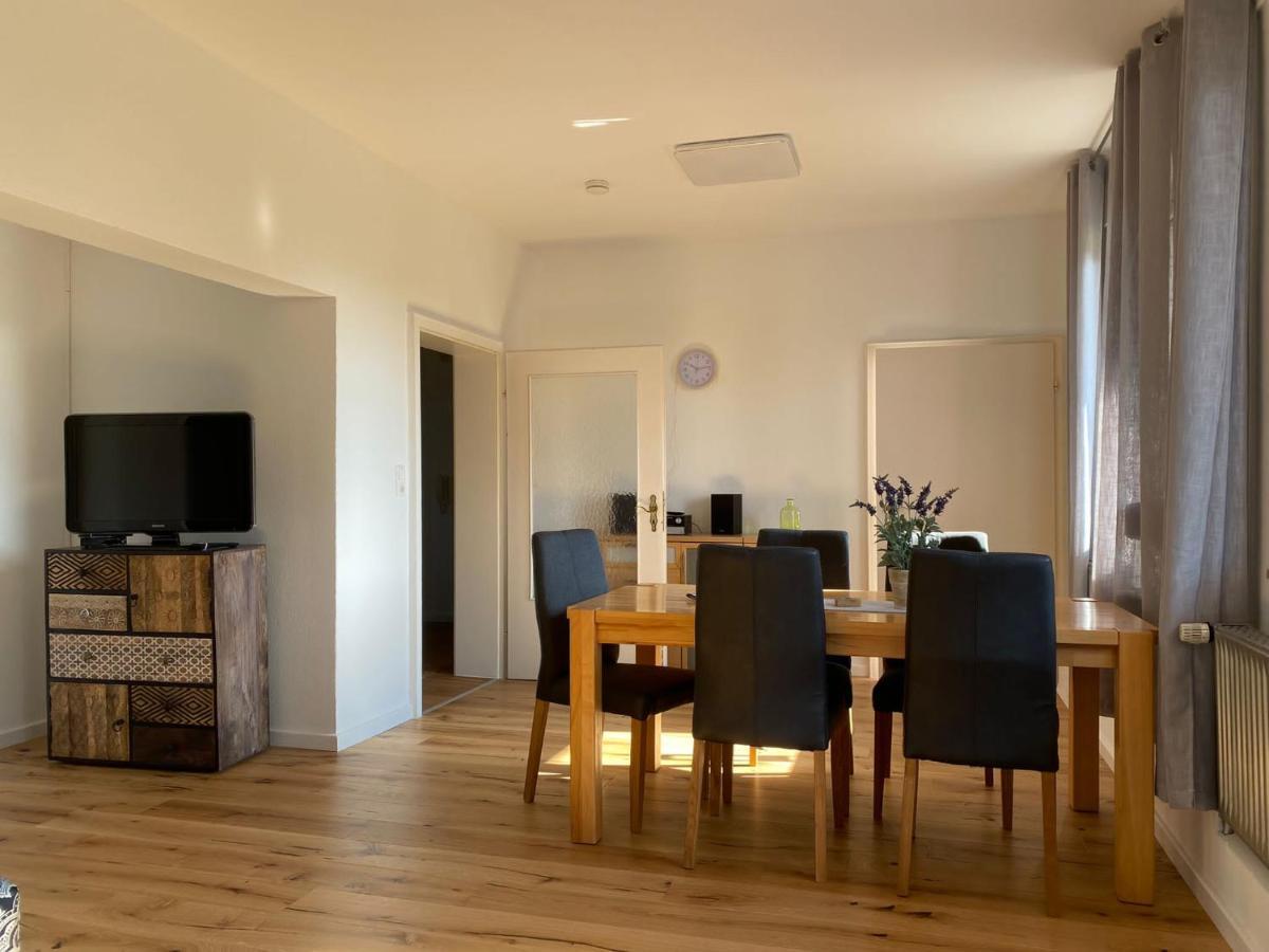 Feriendomizil Hehl Apartment Stetten  Bagian luar foto