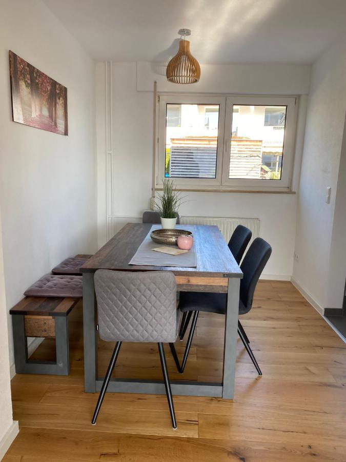 Feriendomizil Hehl Apartment Stetten  Bagian luar foto