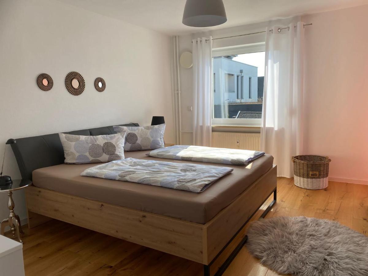 Feriendomizil Hehl Apartment Stetten  Bagian luar foto