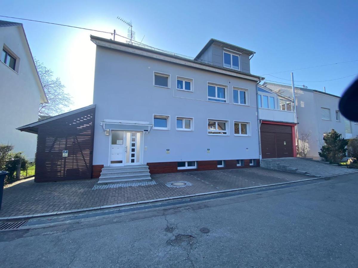 Feriendomizil Hehl Apartment Stetten  Bagian luar foto