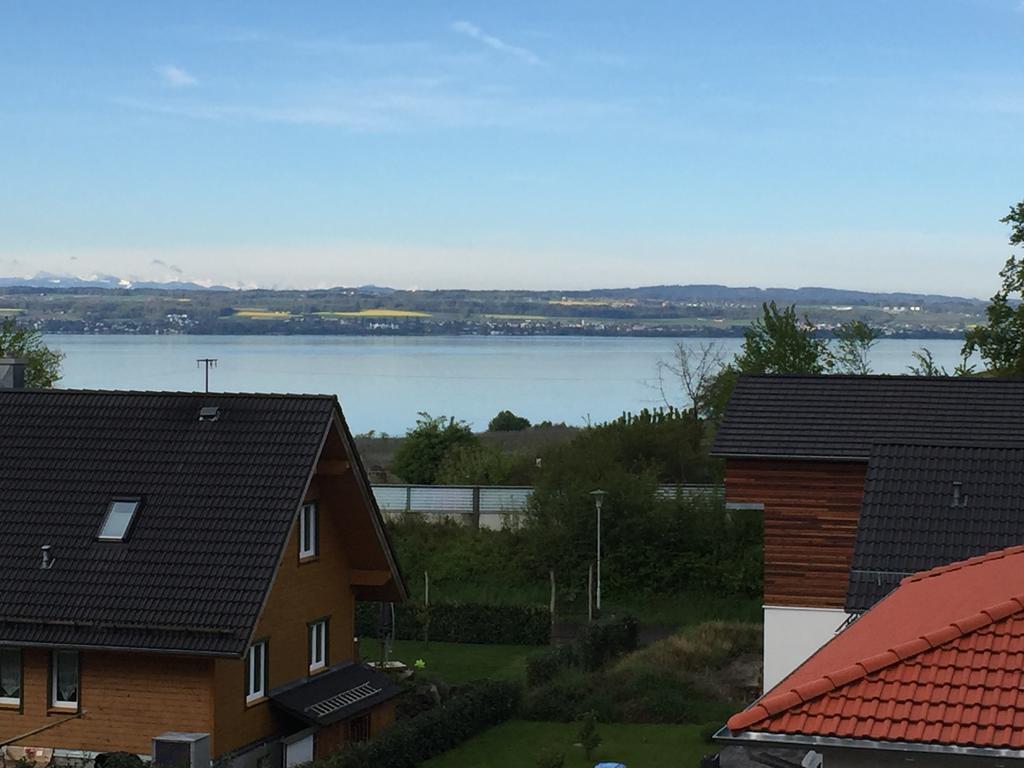 Feriendomizil Hehl Apartment Stetten  Bagian luar foto